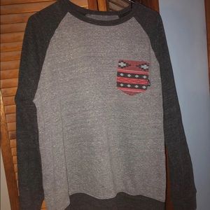 Vans Pocket Crewneck